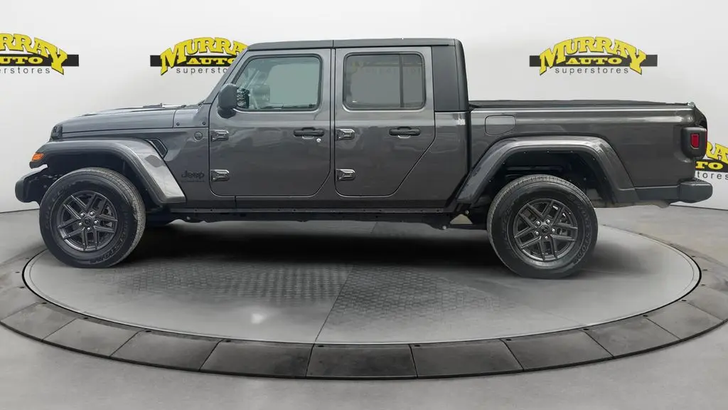 2024 Jeep Gladiator Texas Trail