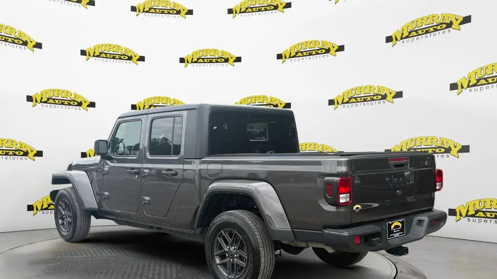 2024 Jeep Gladiator Texas Trail