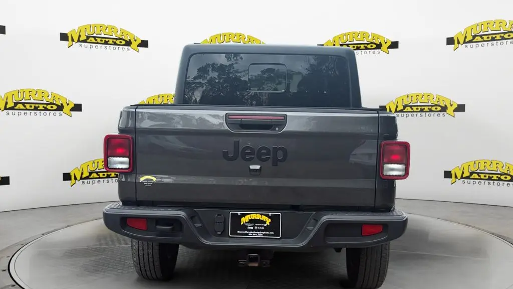 2024 Jeep Gladiator Texas Trail