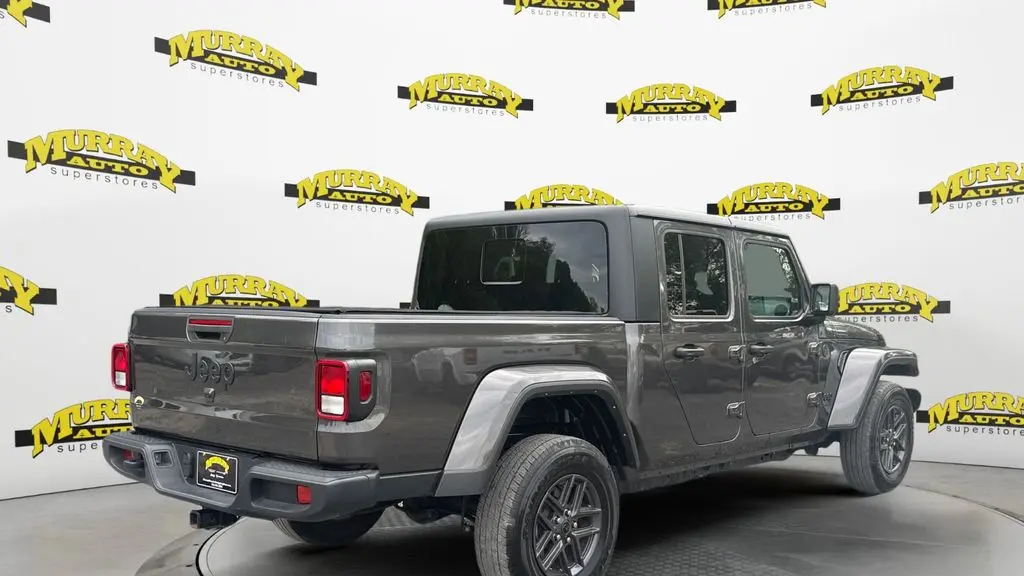 2024 Jeep Gladiator Texas Trail