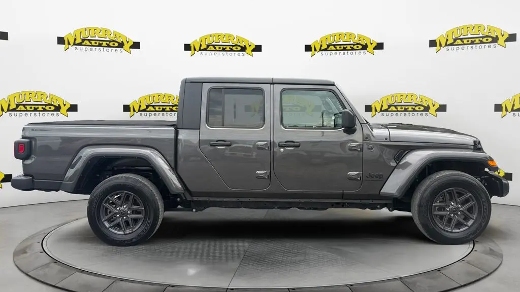 2024 Jeep Gladiator Texas Trail