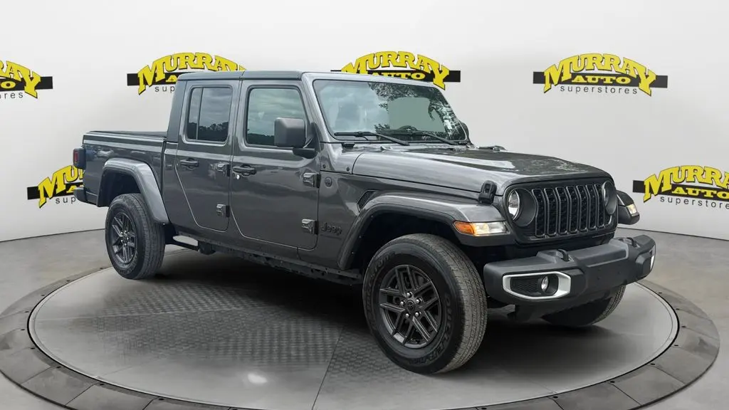 2024 Jeep Gladiator Texas Trail