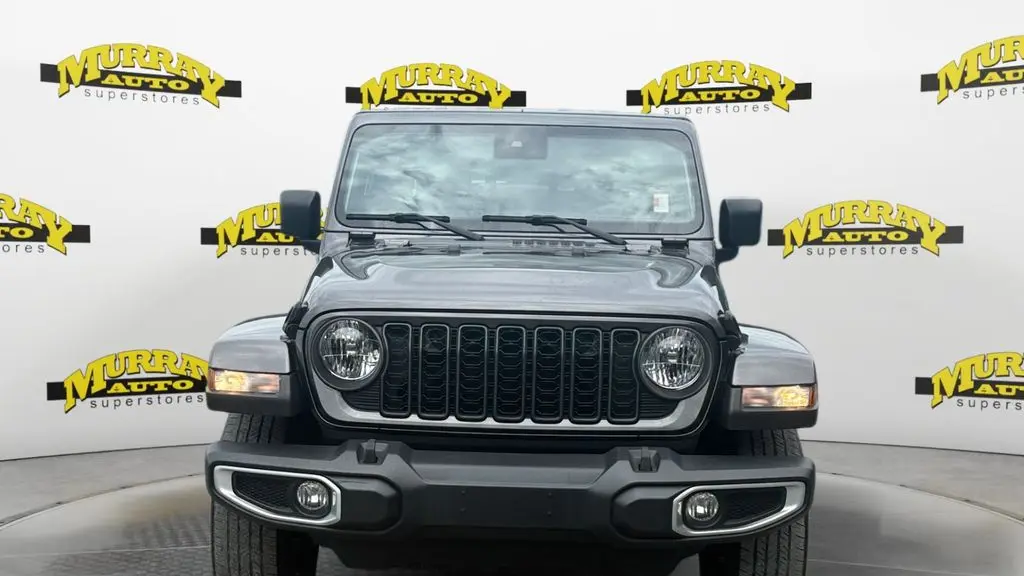 2024 Jeep Gladiator Texas Trail