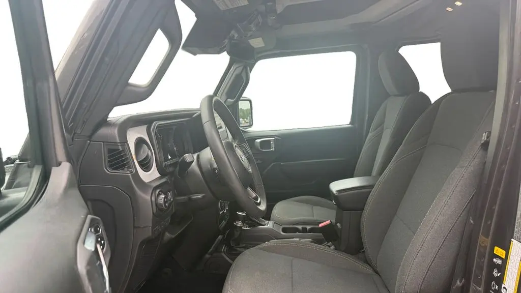 2024 Jeep Gladiator Texas Trail