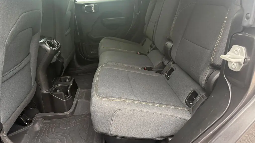 2024 Jeep Gladiator Texas Trail