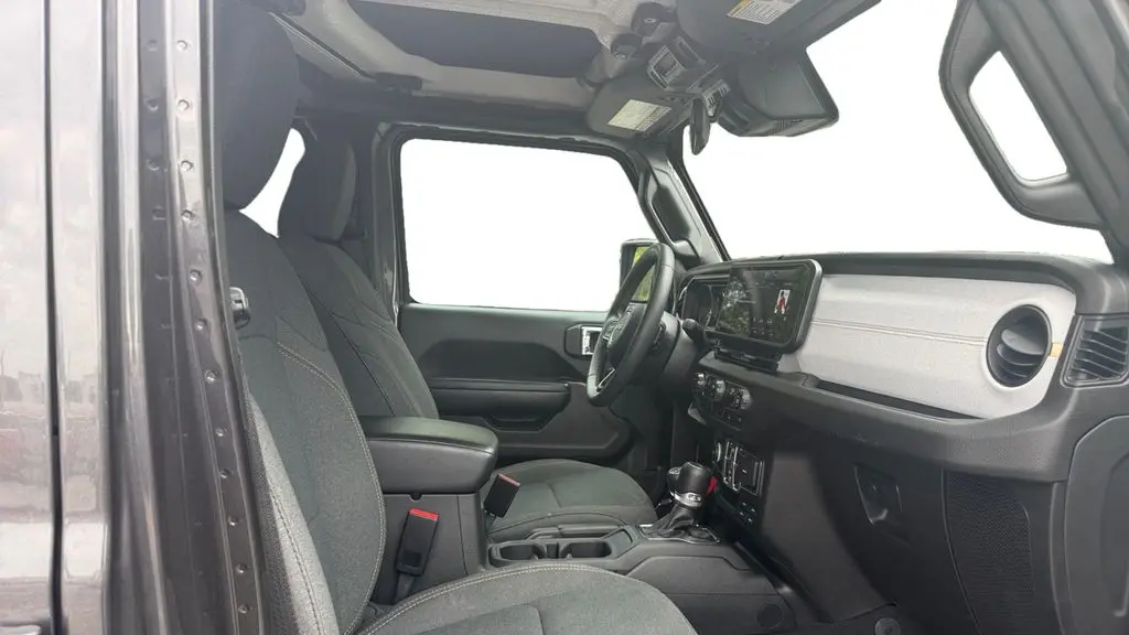 2024 Jeep Gladiator Texas Trail
