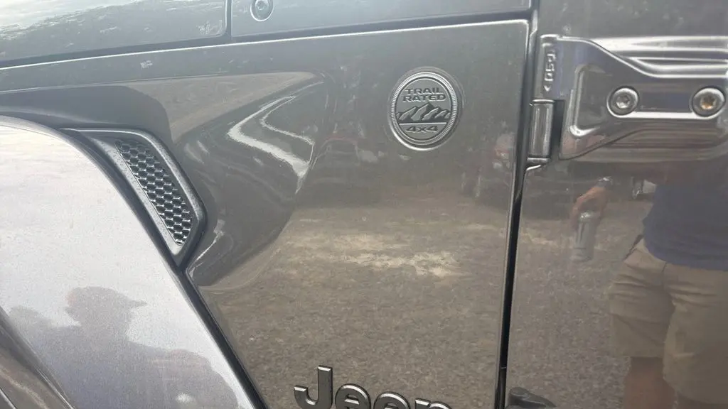 2024 Jeep Gladiator Texas Trail