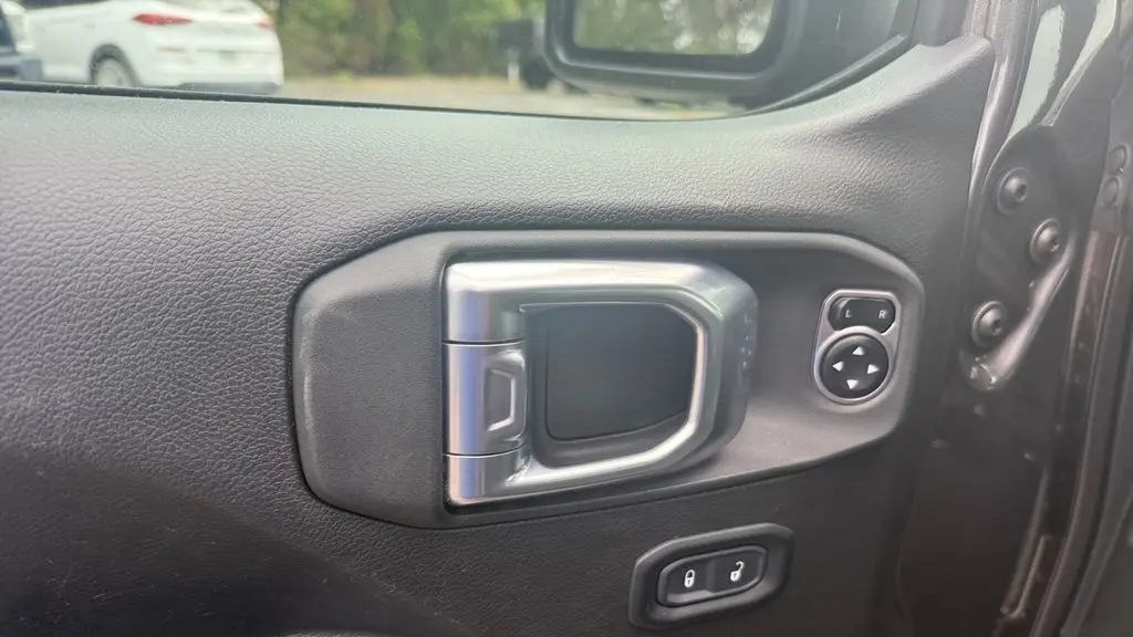 2024 Jeep Gladiator Texas Trail