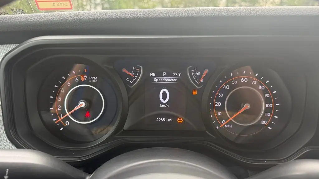2024 Jeep Gladiator Texas Trail