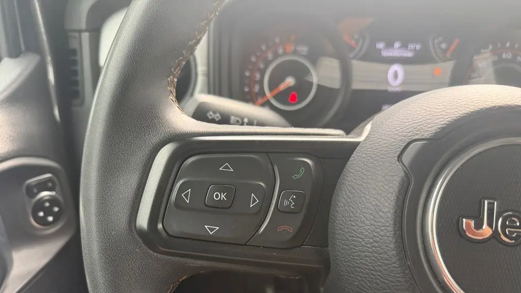2024 Jeep Gladiator Texas Trail