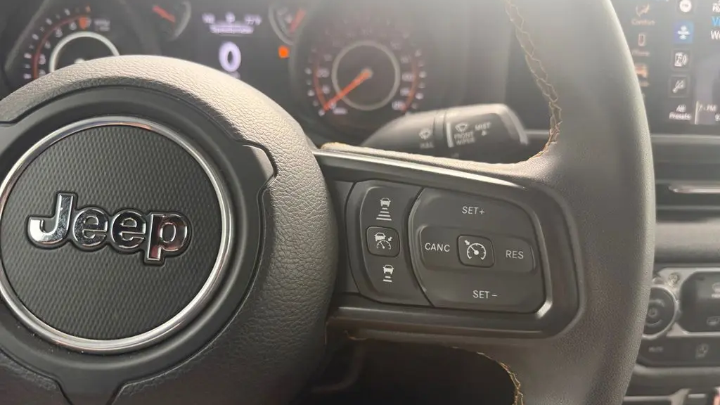 2024 Jeep Gladiator Texas Trail