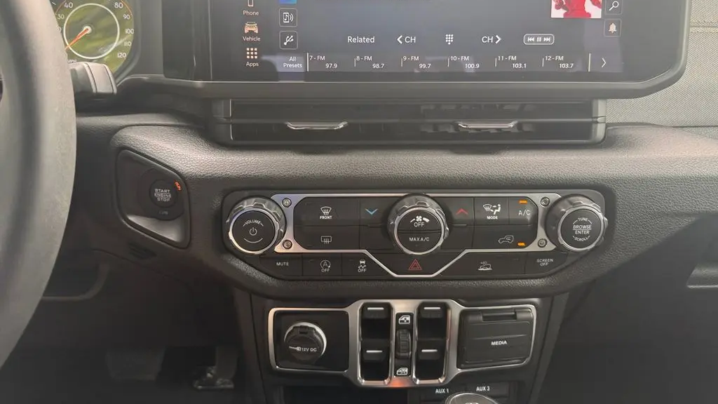 2024 Jeep Gladiator Texas Trail