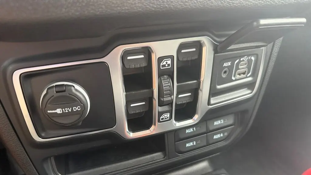 2024 Jeep Gladiator Texas Trail