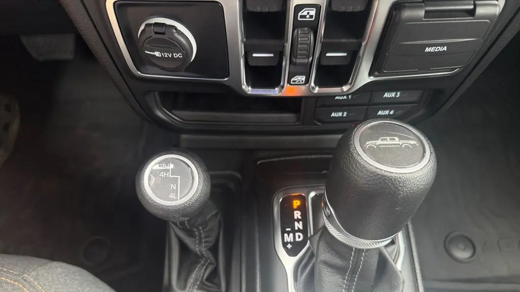 2024 Jeep Gladiator Texas Trail