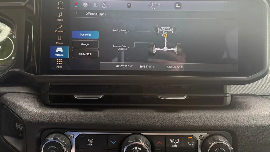 2024 Jeep Gladiator Texas Trail