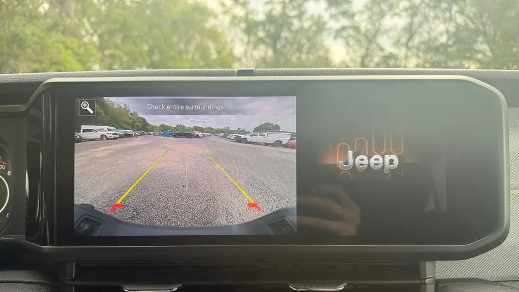 2024 Jeep Gladiator Texas Trail