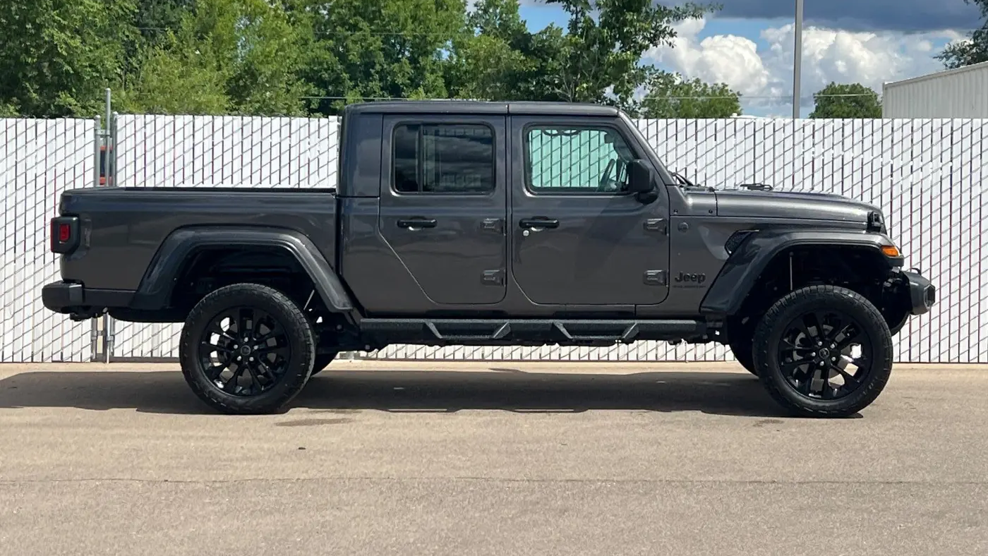 2024 Jeep Gladiator Texas Trail