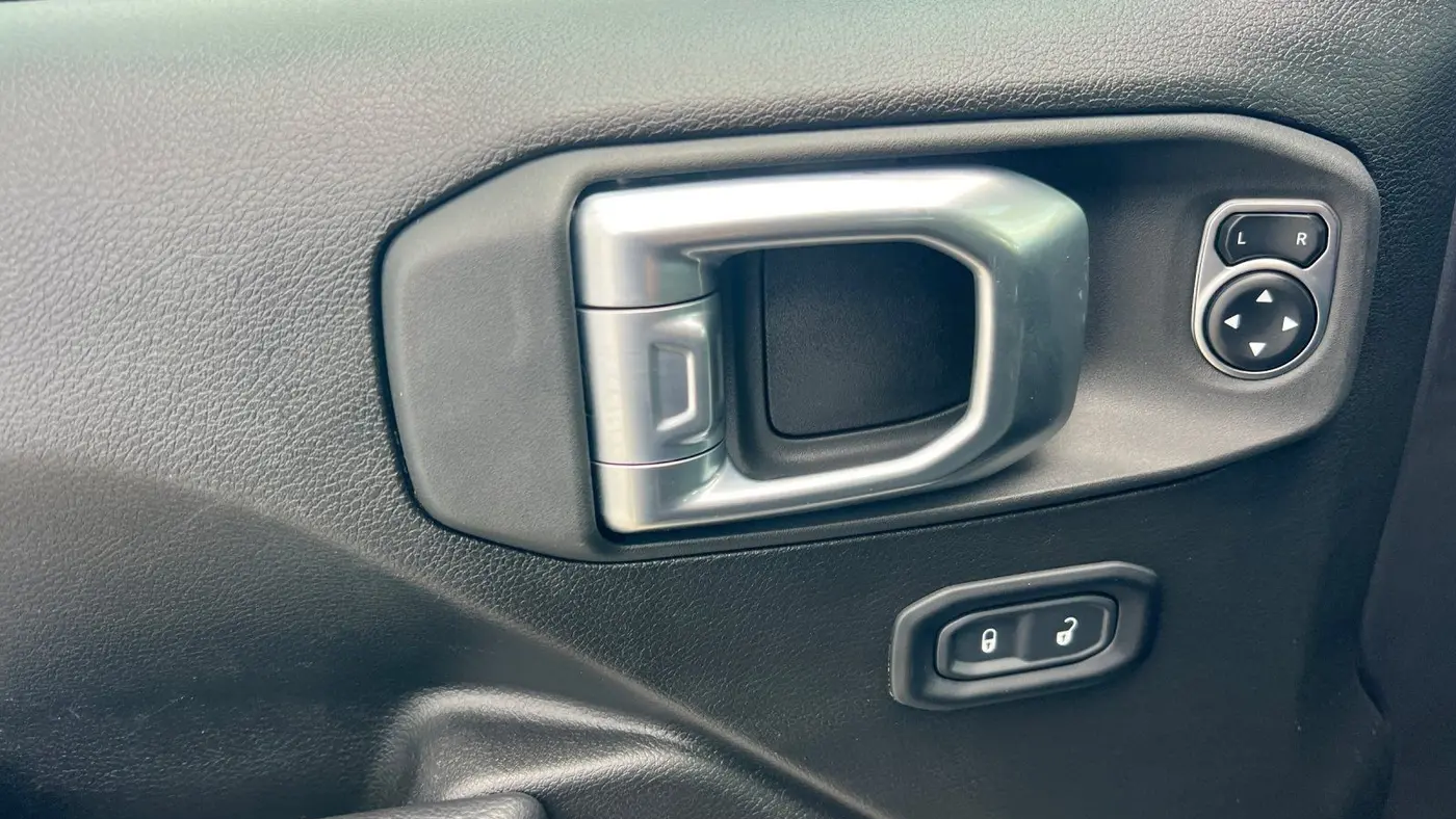 2024 Jeep Gladiator Texas Trail