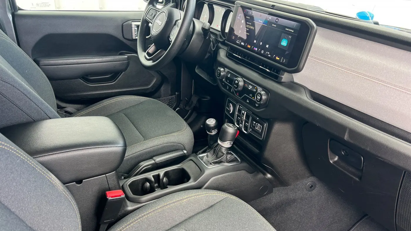 2024 Jeep Gladiator Texas Trail