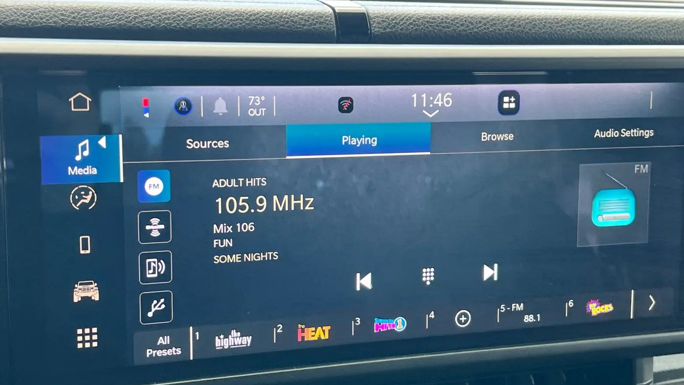 2024 Jeep Gladiator Texas Trail