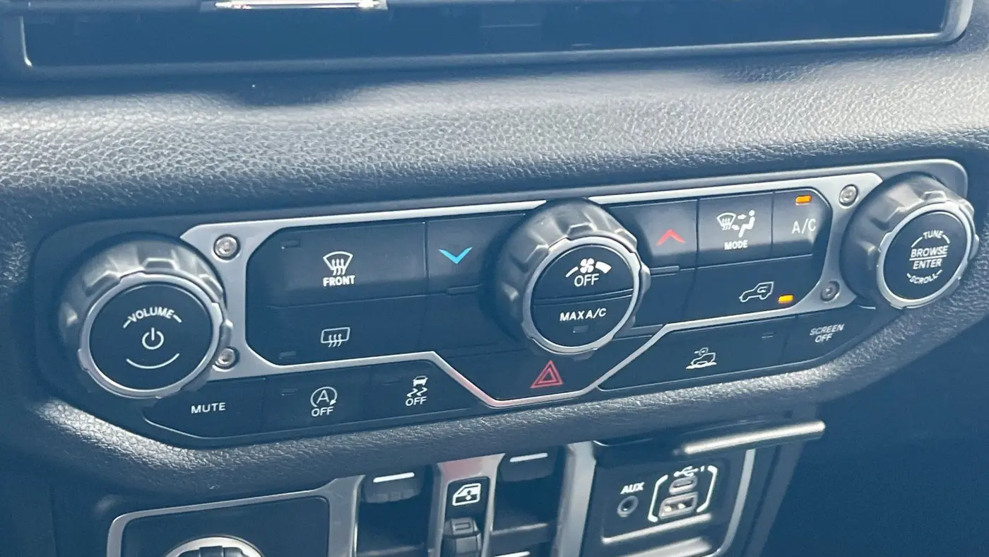 2024 Jeep Gladiator Texas Trail