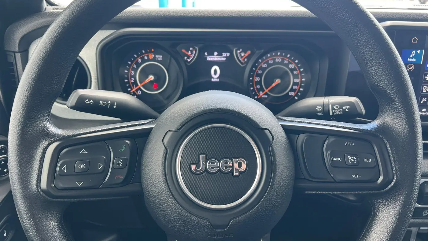 2024 Jeep Gladiator Texas Trail