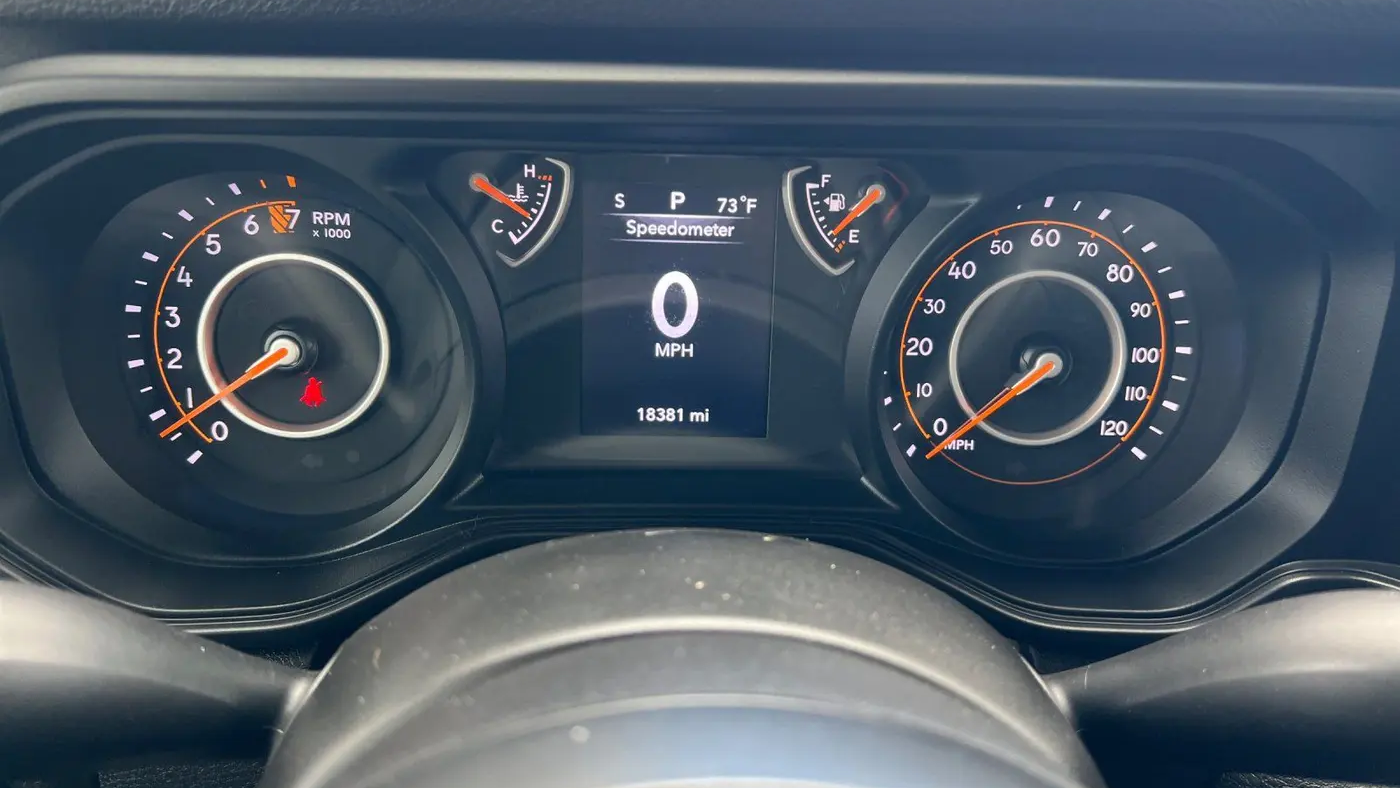 2024 Jeep Gladiator Texas Trail
