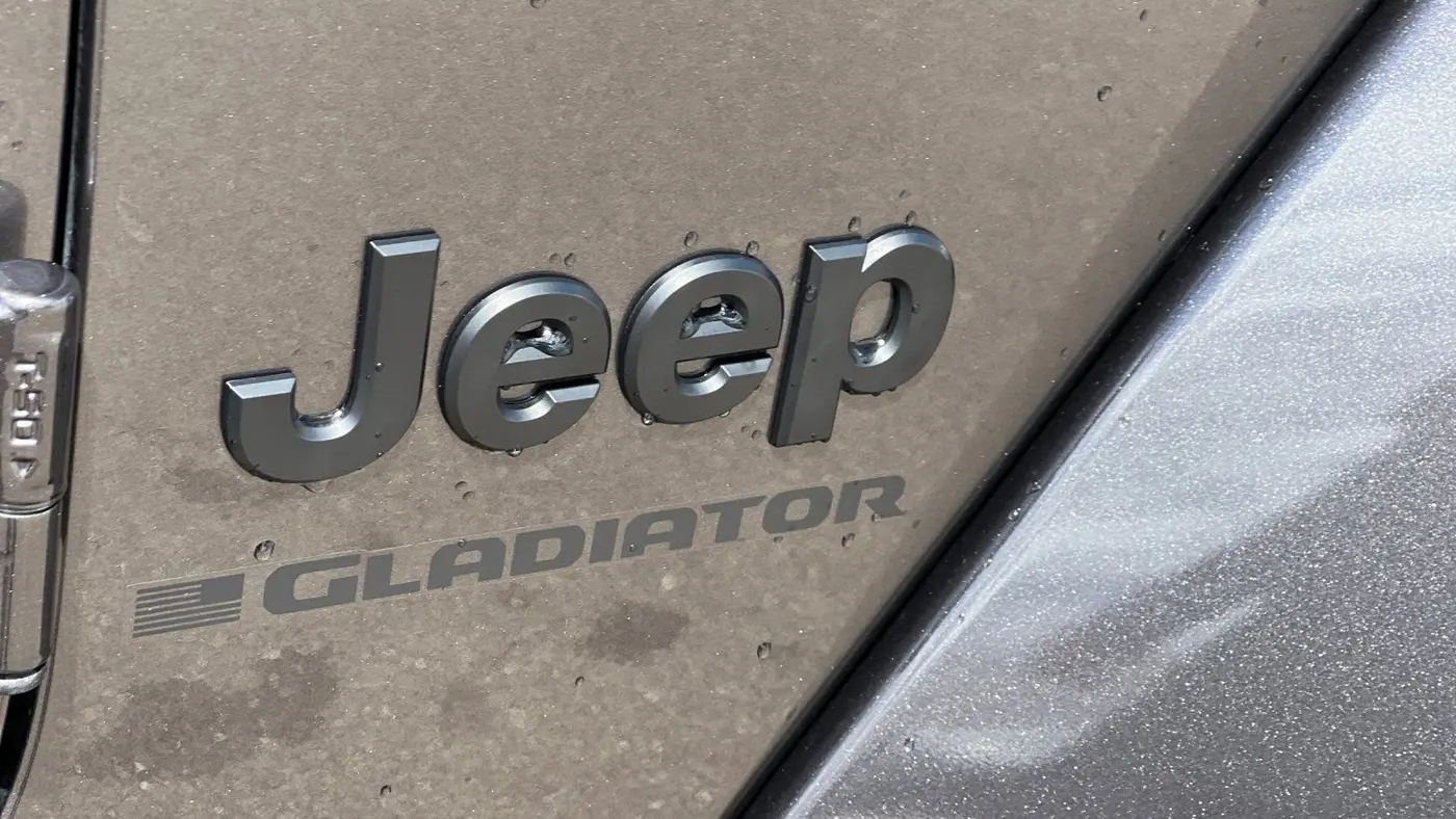 2024 Jeep Gladiator Texas Trail
