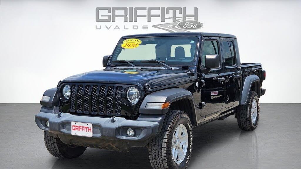 Preowned 2020 Jeep Gladiator Sport Altitude for Sale