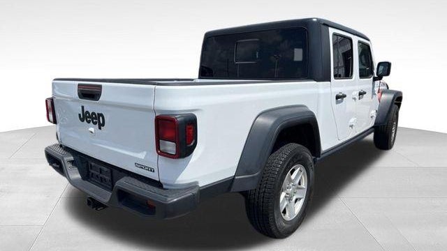 2020 Jeep Gladiator Sport Altitude