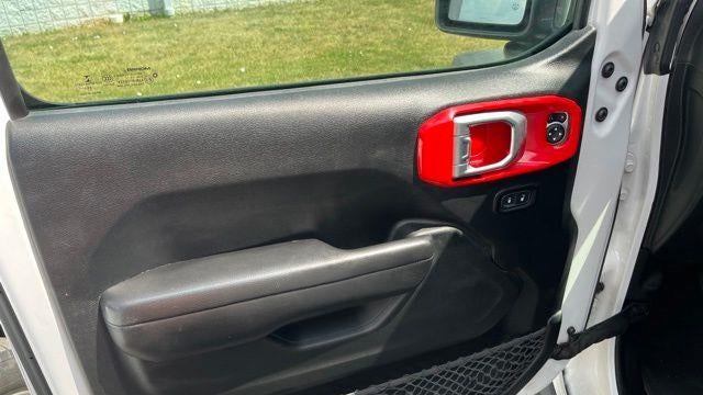 2020 Jeep Gladiator Sport Altitude