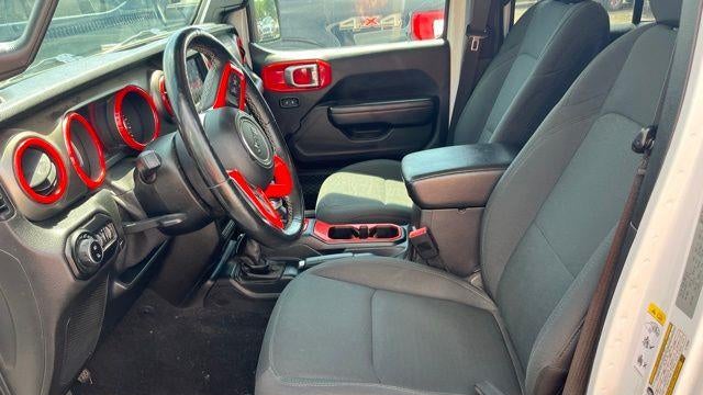 2020 Jeep Gladiator Sport Altitude