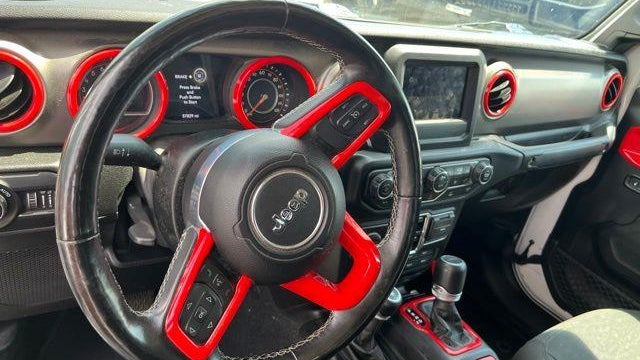 2020 Jeep Gladiator Sport Altitude