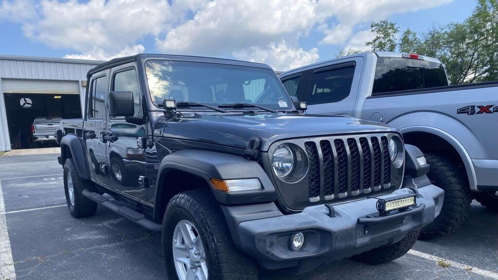 Preowned 2020 Jeep Gladiator Sport Altitude for Sale