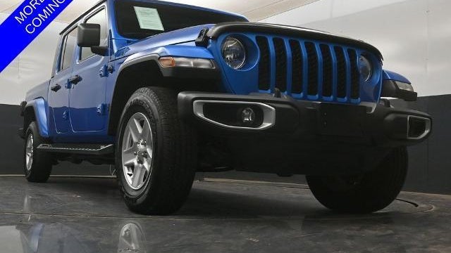 2021 Jeep Gladiator Sport