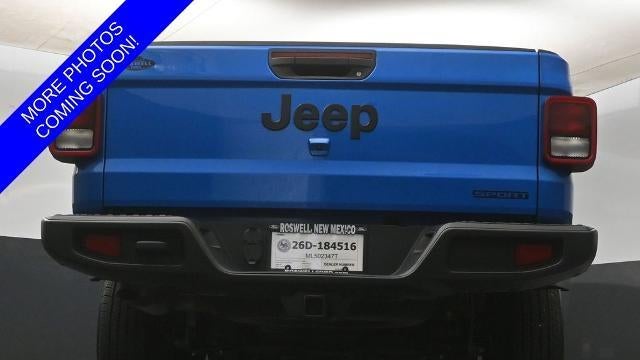 2021 Jeep Gladiator Sport