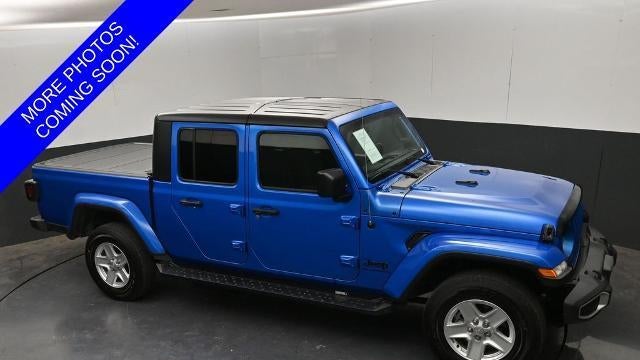 2021 Jeep Gladiator Sport