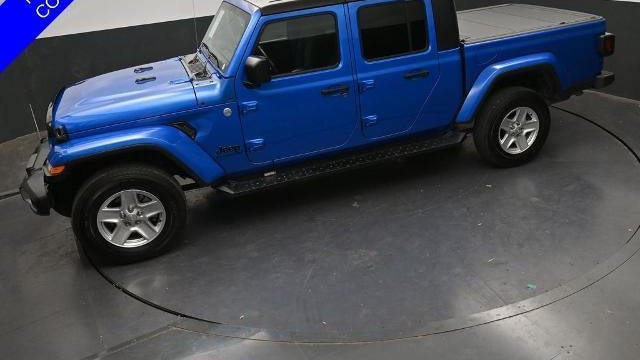 2021 Jeep Gladiator Sport