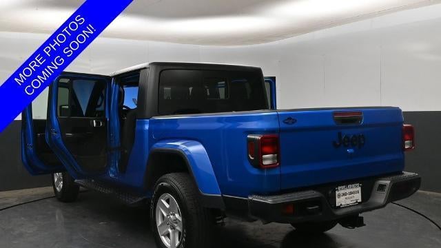 2021 Jeep Gladiator Sport