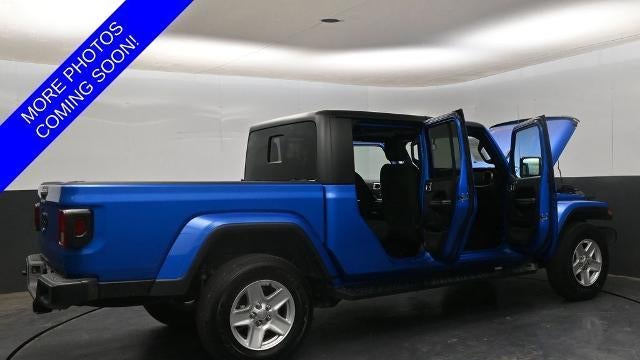 2021 Jeep Gladiator Sport