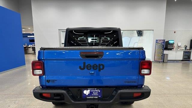 2021 Jeep Gladiator Texas Trail