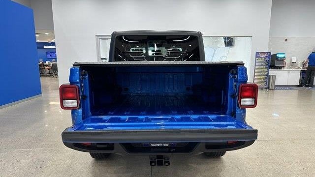 2021 Jeep Gladiator Texas Trail
