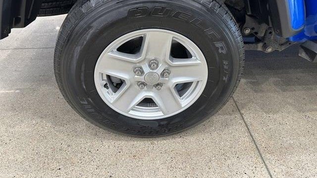2021 Jeep Gladiator Texas Trail