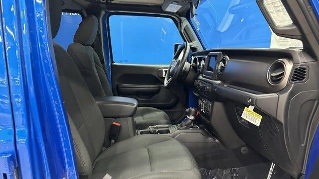 2021 Jeep Gladiator Texas Trail