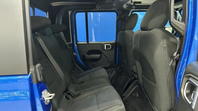 2021 Jeep Gladiator Texas Trail