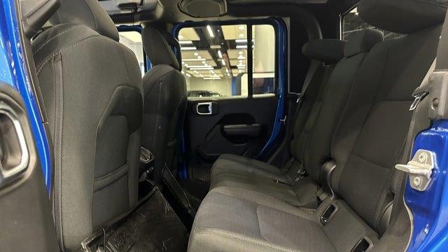 2021 Jeep Gladiator Texas Trail