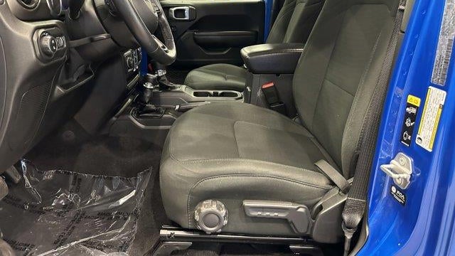 2021 Jeep Gladiator Texas Trail