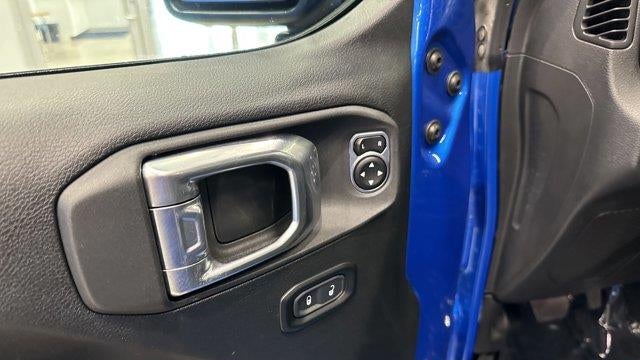 2021 Jeep Gladiator Texas Trail