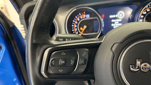 2021 Jeep Gladiator Texas Trail
