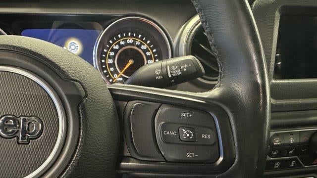 2021 Jeep Gladiator Texas Trail
